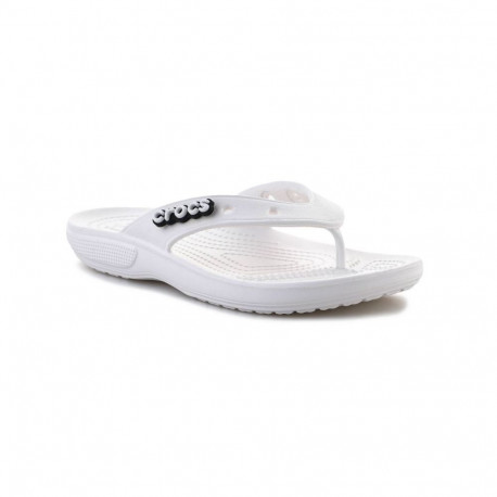 Crocs Classic Flip Flip Flops W 207713-100 (EU 36/37)