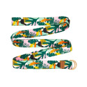 Spokey Home Jungle yoga strap 941959 (300x3,8cm)