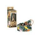 Spokey Home Jungle yoga strap 941959 (300x3,8cm)