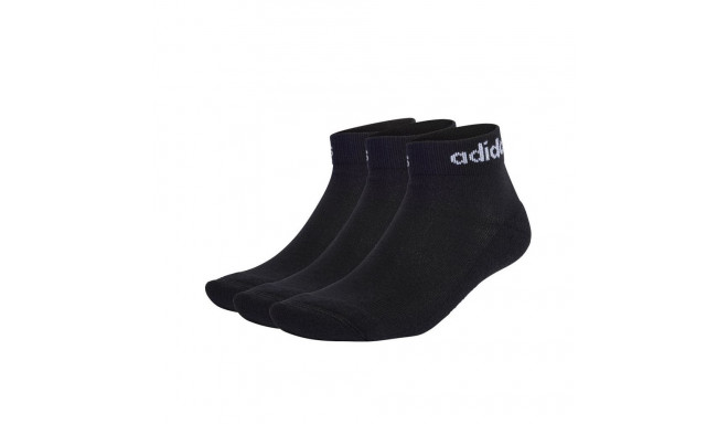 Adidas Linear Ankle Cushioned IC1303 socks (46-48)