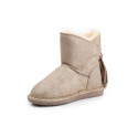 BearPaw Mia Youth W 2062Y Pewter Distressed (EU 31)