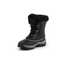 BearPaw Jr 1871Y Black Gray shoes (EU 34)