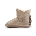 BearPaw Mia Youth W 2062Y Pewter Distressed (EU 34)