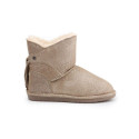 BearPaw Mia Youth W 2062Y Pewter Distressed (EU 31)