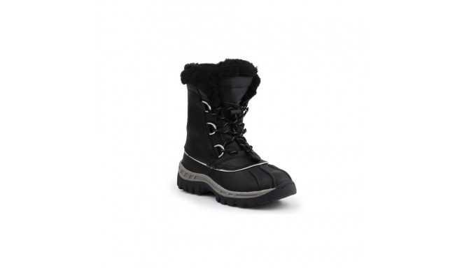 BearPaw Jr 1871Y Black Gray shoes (EU 35)