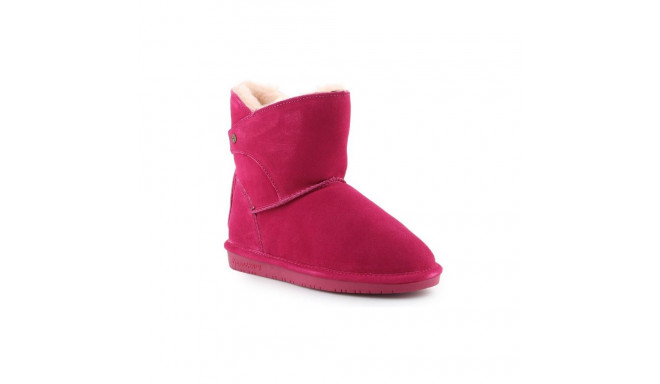 BearPaw Mia 2062Y-671 Pom Berry Shoes (EU 32)