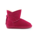 BearPaw Mia 2062Y-671 Pom Berry Shoes (EU 32)