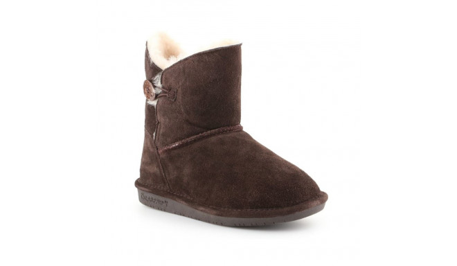 Bearpaw Rosie W 1653W-205 Chocolate II winter shoes (EU 37)