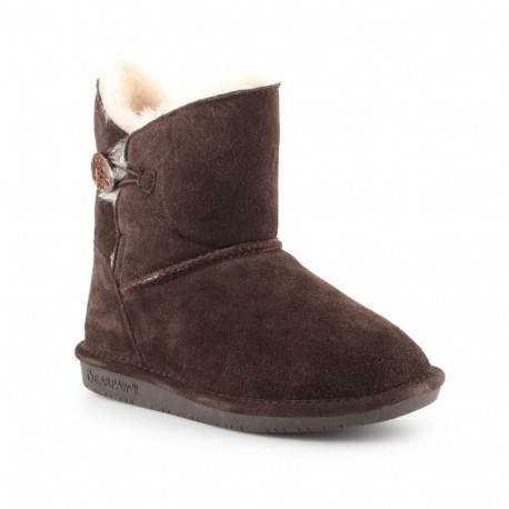 Bearpaw Rosie W 1653W-205 Chocolate II winter shoes (EU 36)