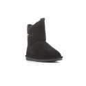 BearPaw Rosie W 1653W-011 Black II winter shoes (EU 36)