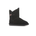 BearPaw Rosie W 1653W-011 Black II winter shoes (EU 36)