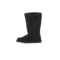 BearPaw Elle Tall Jr 1963W-011 Black shoes (EU 39)