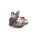 Chaco Locavore Red Flip-Flops W J102202 (EU 38)