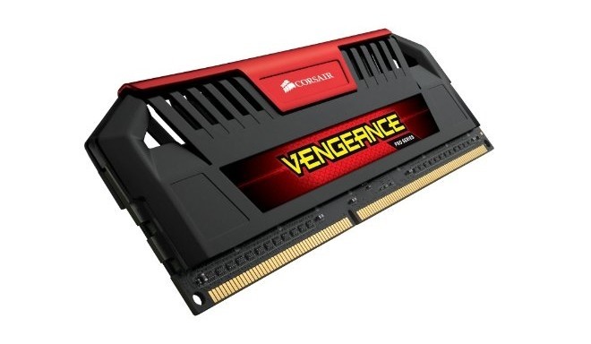 Corsair DDR3 16GB 2133-11 Vengeance Pro Red Dual