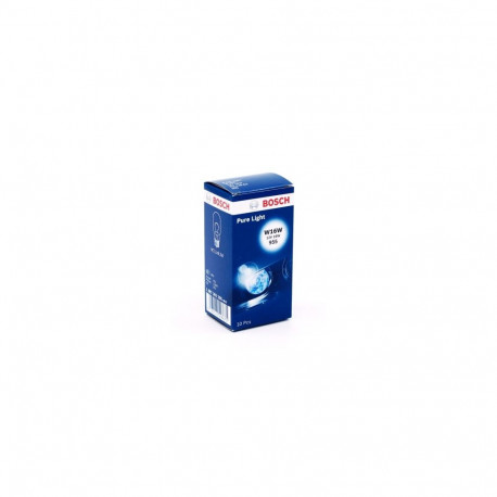 Bosch W16W 12V 16W W2,1x9,5d Pure Light