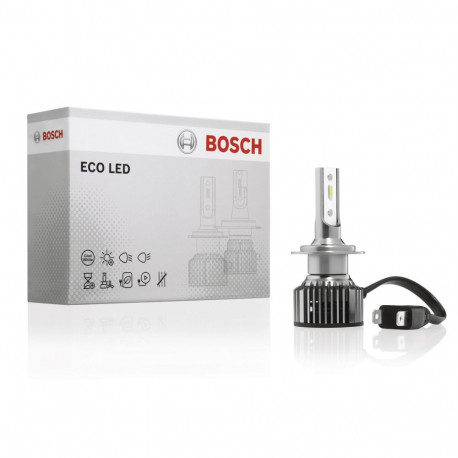 Bosch ECO LED H7 12V 24W, 2tk