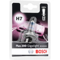 Bosch 12V H7 Plus 200 Gigalight 1tk