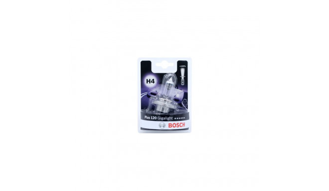 Bosch H4 12V 60/55W Gigalight 120% 1tk