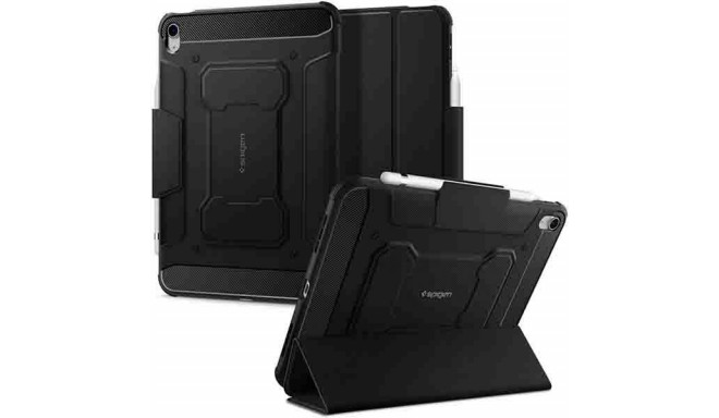 Spigen Rugged Armor PRO iPad 10,9 2022 black ACS05417