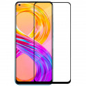 Fusion full glue 5D karastatud klaas kaetud raamiga Xiaomi 13 Lite must