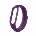 Fusion Wave kellarihm Xiaomi Mi Band 3 | 4 | 5 | 6 violetne