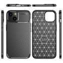 Enviro Carbon case silikoonist ümbris Samsung S928 Galaxy S24 Ultra must