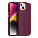 Fusion Frame tagakülje silikoon Samsung A057 Galaxy A05S lilla