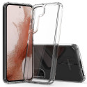 Fusion Ultra tagakülg 2 mm kaitsev silikoonist ümbris Samsung S921 Galaxy S24 jaoks