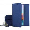 Fusion Magnet Book case ümbris Xiaomi Redmi 13C 4G siniseks