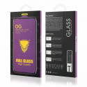 Goodbuy OG glass karastatud klaas kaetud raamiga Samsung S928B Galaxy S24 Ultra must