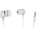 Vivanco earphones Solidsound 4, assorted (38900) (open package)