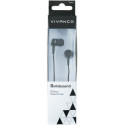 Vivanco earphones Solidsound 4, assorted (38900) (open package)