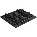 Beko built-in gas hob HILG64225S