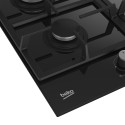 Beko built-in gas hob HILG64225S