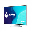 Eizo FlexScan EV2781-WT- 27" | IPS | QHD | DisplayPort, HDMI, USB-C | Głośniki 2 W | Pivot