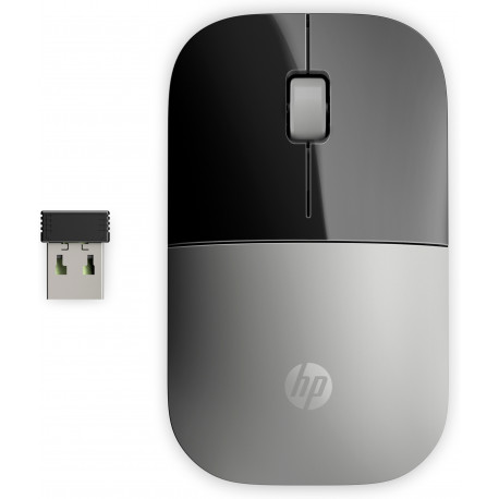 HP Z3700 hõbedane-must