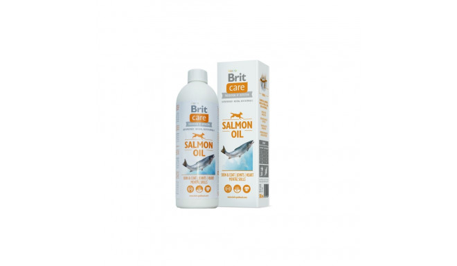 Brit Care salmon oil 500ml