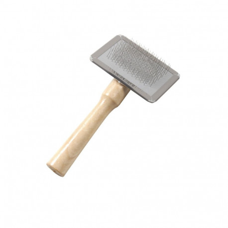 Record brush for pet 11,5 x 6cm