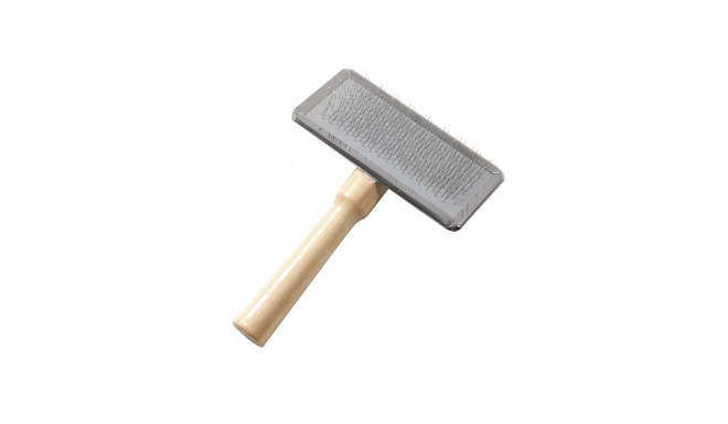 Record brush for pet 11,5 x 9cm