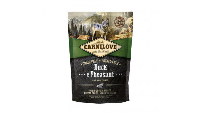 Carnilove Duck & Pheasant for Adult koeratoit 1,5 kg