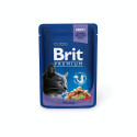 Brit Premium Cod Fish wet cat food 100g