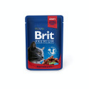 Brit Premium Beef Stew & Peas märgtoit kassidele 100g