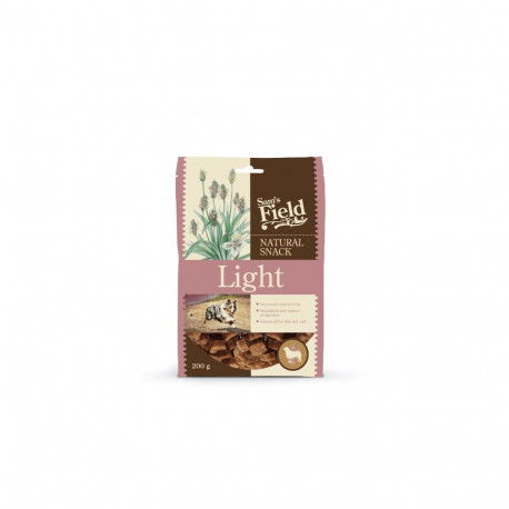 Sam's Field Natural Snack Light koeramaius 200g