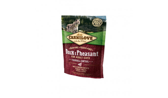 Carnilove Duck & Pheasant for Adult kassitoit 400g