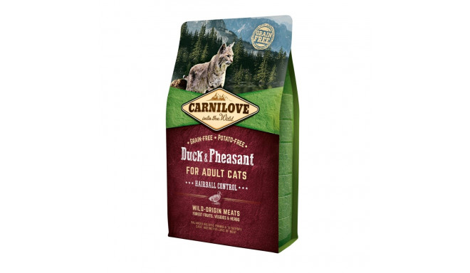 Carnilove Duck & Pheasant for Adult kassitoit 2 kg