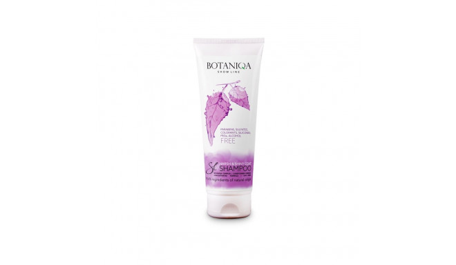 Botaniqa Show Line Harsh & Shiny Coat шампунь для собак 250мл