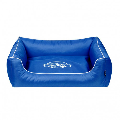 Cazo Outdoor Bed Maxy tumesinine pesa koertele 100x74 cm