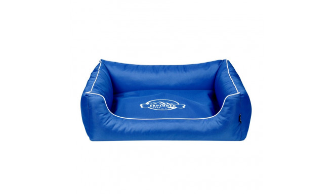Cazo Outdoor Bed Maxy blue bed for dogs 100x74cm