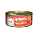 Aatas Cat Tantalizing Tuna & Surimi konserv kassile 80g