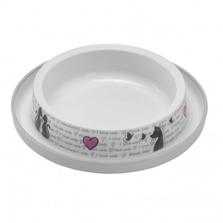 Record Linea Con Amore bowl for pet ø 15cm - 0,21L